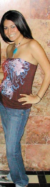 Marisol Rosales - Full length image