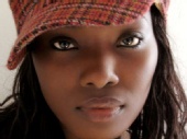 Trina Analee - Commercial headshot