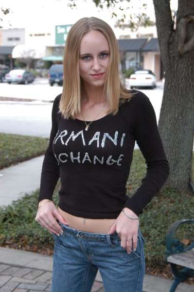 Audrey - More from the park