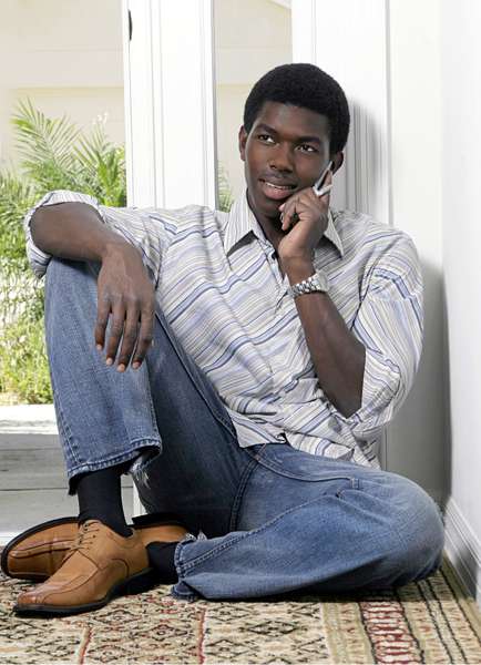 Leroy Mobley - Cell Phone Service?