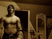 Brad - body shot