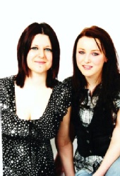 Leigh333 - This is a professional photo I'm on the left