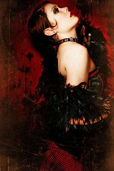 Anna Woodbury - Pain