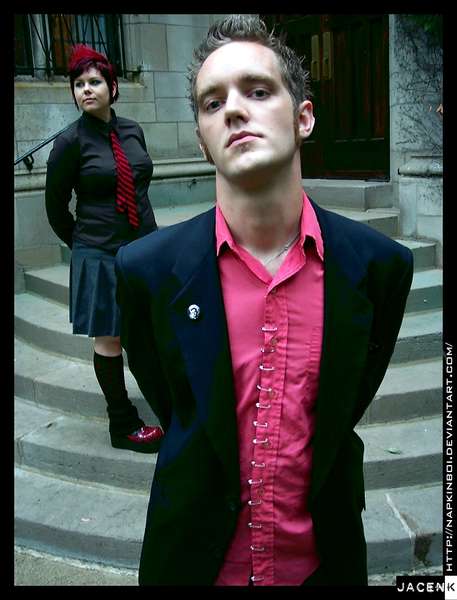 johnny the killer - suedehead.