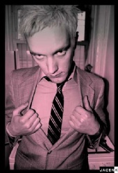 johnny the killer - mr pink.