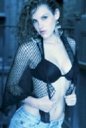 Kelly Tardiff - Glamorous and Sexy