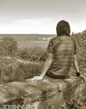 Joshua - Fort William Seascape