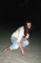 katherine - me on vacation