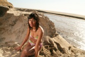Natasha - Beach shot