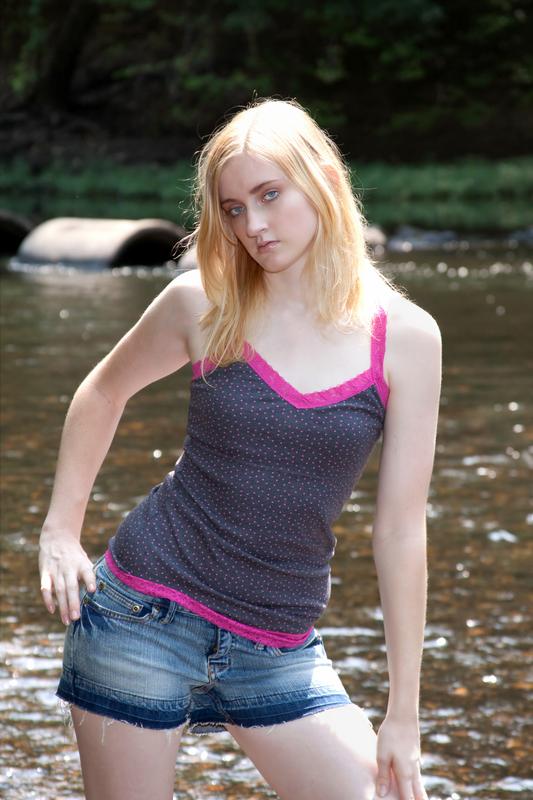 heather fischer - Down by the river side