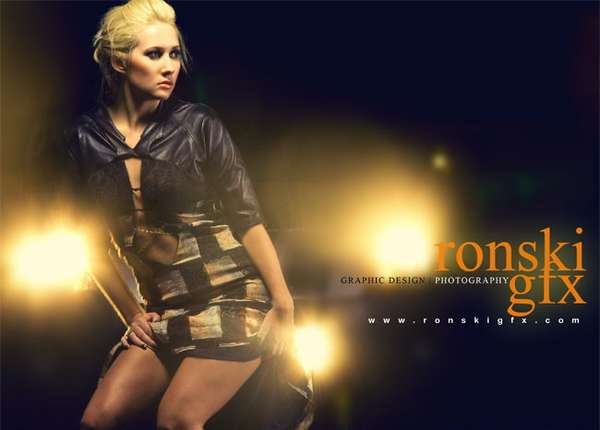 Genevieve Elizabeth - ronski shoot