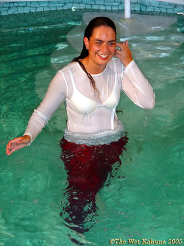 Amanda - Wet Amanda