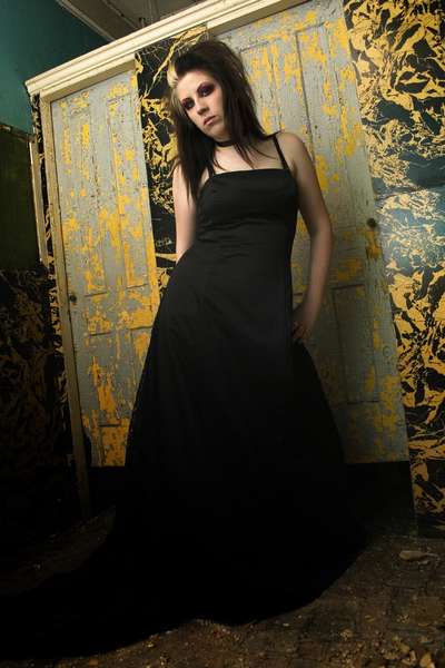 Kitten - Frankenstein's Bride to Be