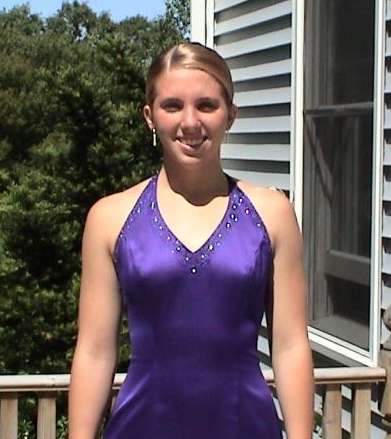 Andrea - Homecoming Dress