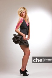 Chelsea - Hair Tatts 2