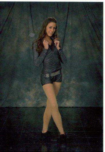 Elicia Roth - Bringing sexy back