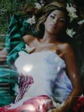 Ashley Nichole - calender
