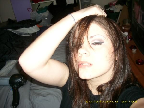 Danyella - head shot