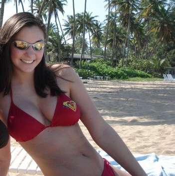 Paola Sierra - puerto rico