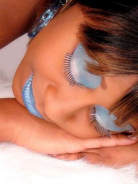 Sabrina Sapphire - Dreaming of the Blues