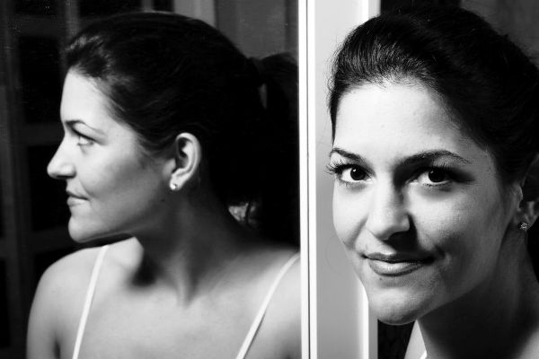 Sara Frances - Sara blk/wht