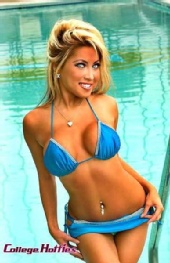 Sydney Siu - College Hotties Section of Verizon Wallpaper