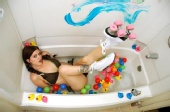 Minx Addiction - Rollerskates
