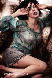 Melissa Paige - The Good Old Days....