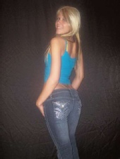 Jessica cumberworth - Farrah 2007
