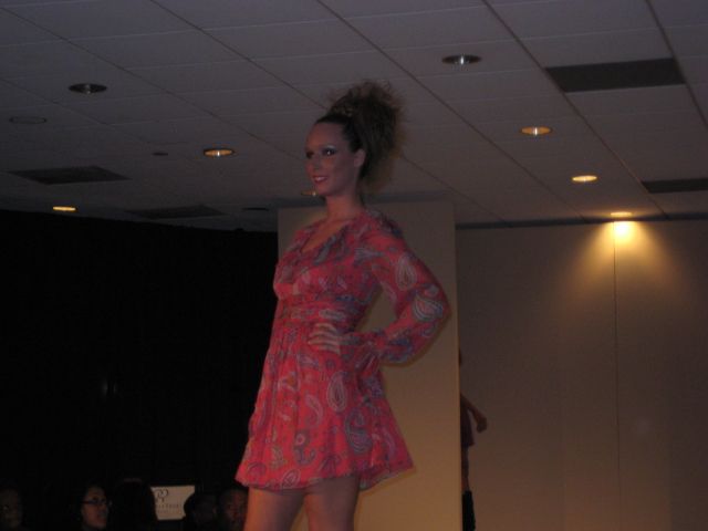 cosexxygirrl - DC Presidential Inauguration Fashion Show