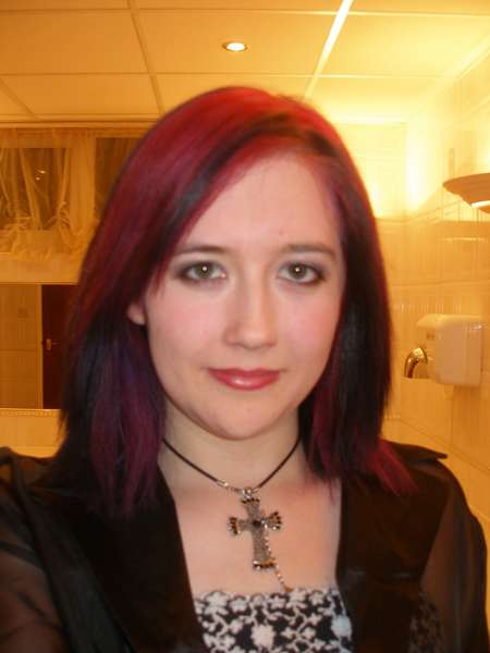 Zmee - VERY recent headshot