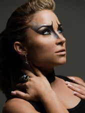 AmandaBea - MUA: Wendy