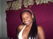 Ms. Jaye - Pretty In White