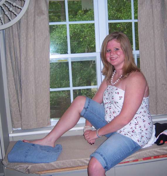 Anastasia Marie - Rainy Day