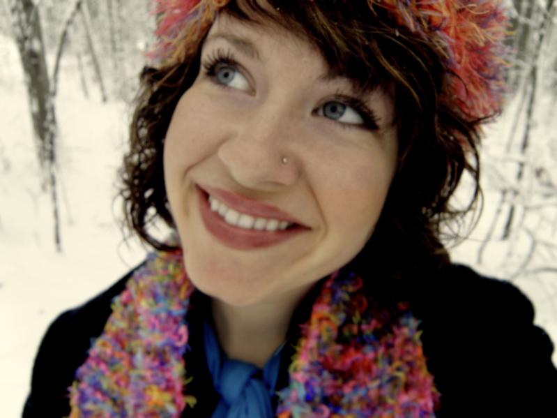 Jillian - Looking Like Christmas