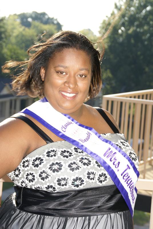 angelllove - Mrs. Classic Beauty Tennessee 2008