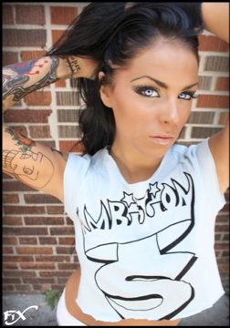 Alyshea - Ambition Clothing Shoot