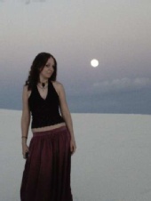 Bethany Giaurtis - White Sands