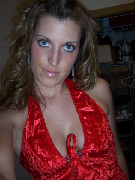 Kayla - Christmas Dress