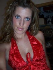 Kayla - Christmas Dress