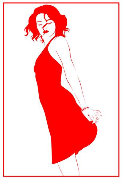 Jenn Marie - Red