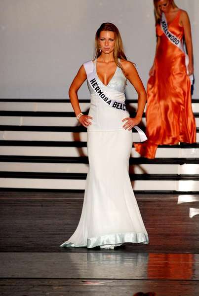 Abigail James - Miss Hermosa Beach