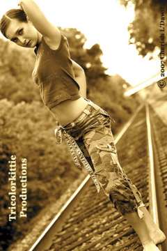 LeAndra - RR tracks