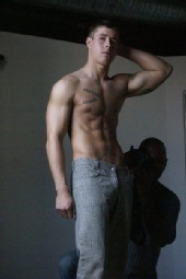 Adam - Natural Light Mirror