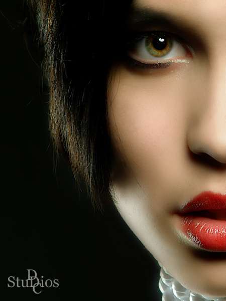 Nymphitrite - Beautiful Eye