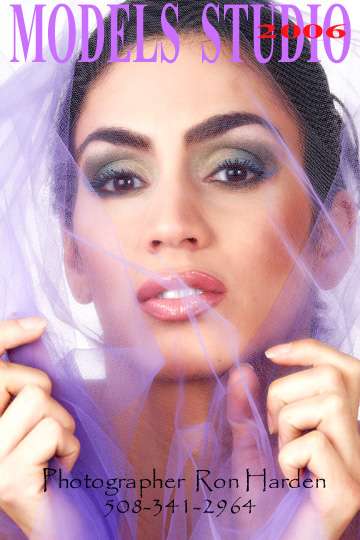 Rosa Vazquez - Tear sheet