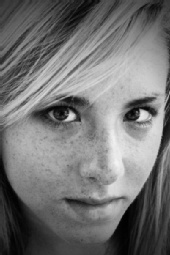 MandyLou - Close up