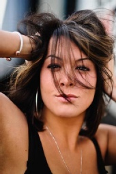 Kitty Marie - Head Shot