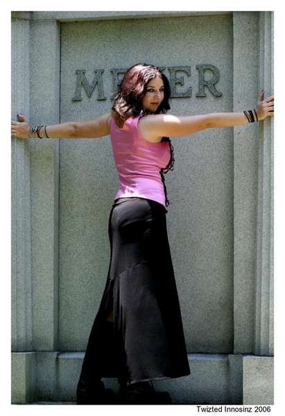 Ashes Laree - Cemetry