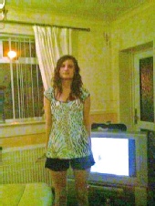 lildevil87kt - me with my hair and make up done